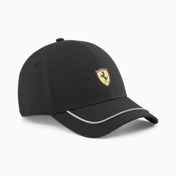 Gorra Scuderia Ferrari Race, PUMA Black, large-ARG