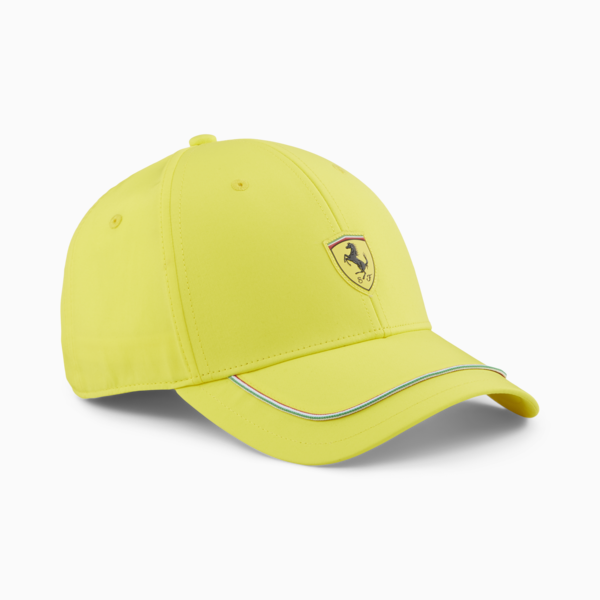 Scuderia Ferrari Race Cap, Speed Yellow, large-ZAF