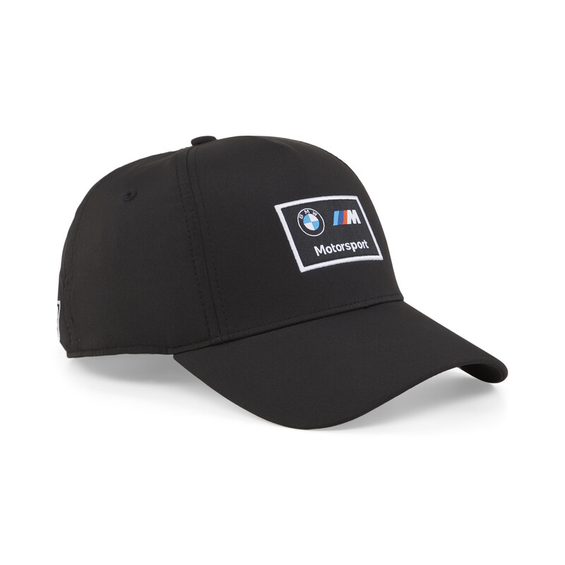

PUMA BMW M Motorsport Garage Crew Unisex Cap