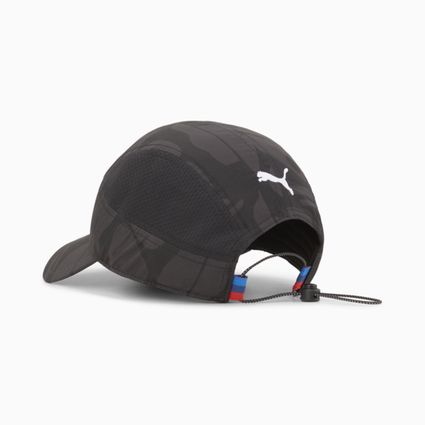 BMW M Motorsport Statement Cap, PUMA Black-AOP, large-ZAF