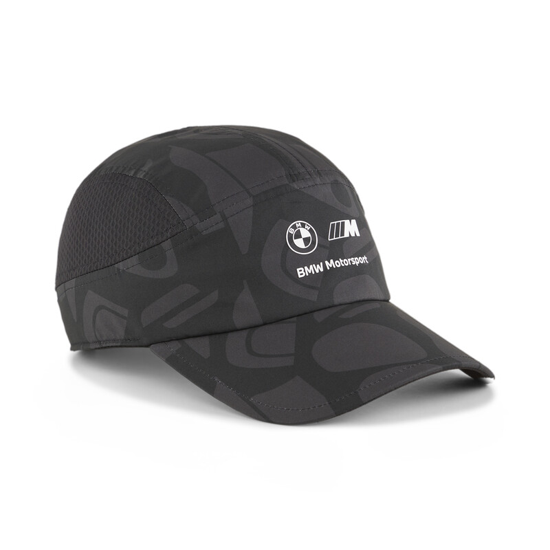 PUMA BMW Motorsport Statement Youth Cap in Black