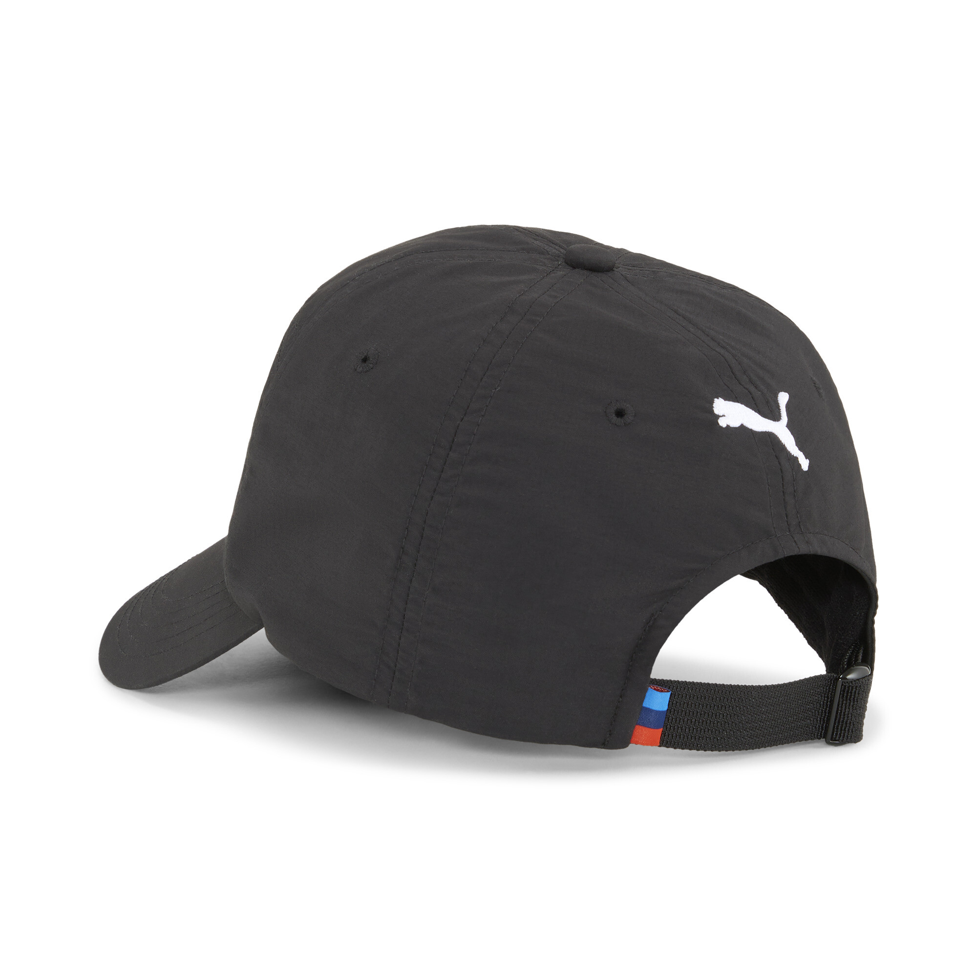 Puma BMW M Motorsport Heritage Cap, Black, Size Adult, Accessories