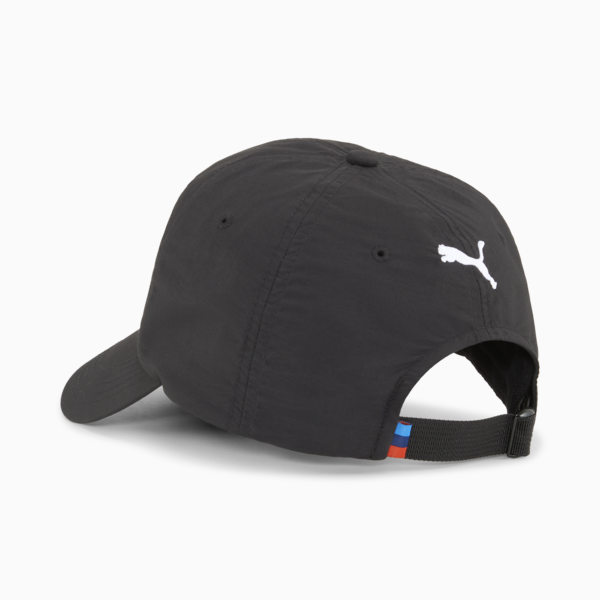 BMW M Motorsport Heritage Cap, PUMA Black, large-ZAF