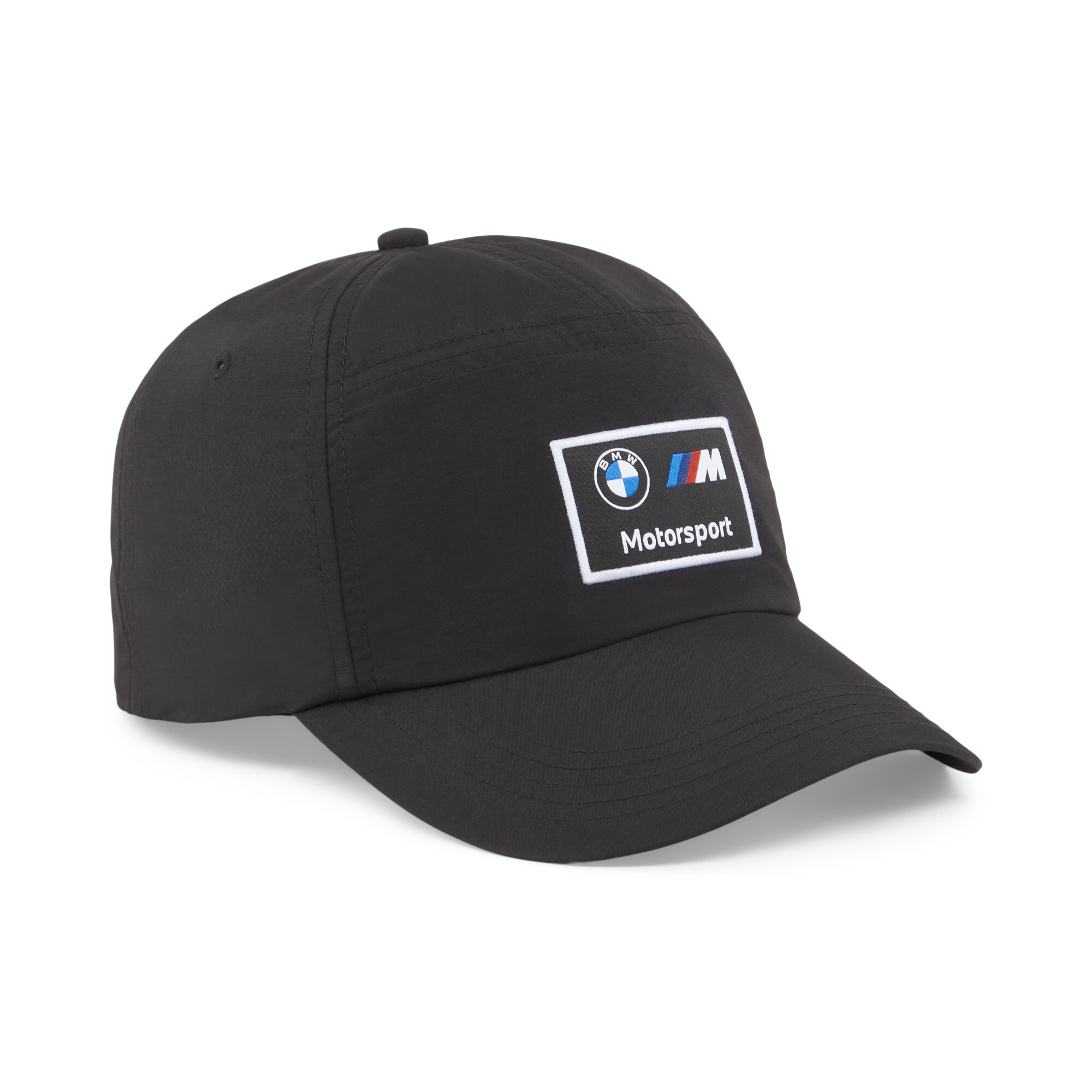 Puma BMW M Motorsport Heritage Cap | Mit Plain | Black | Größe: Adult