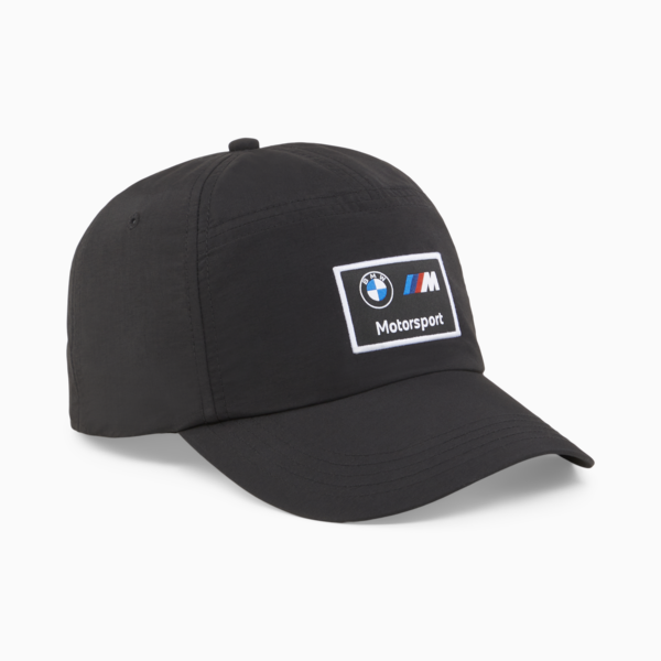 BMW M Motorsport Heritage Cap, PUMA Black, swatch-ZAF