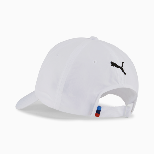 BMW M Motorsport Heritage Cap, PUMA White, large-ZAF
