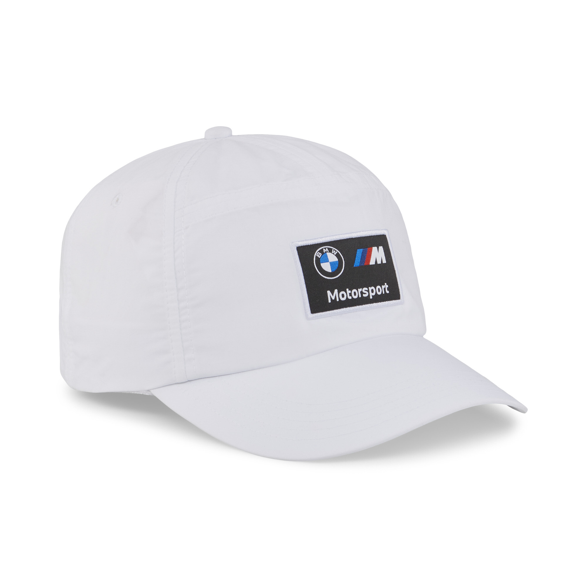 Puma BMW M Motorsport Heritage Cap | Mit Plain | White | Größe: Adult