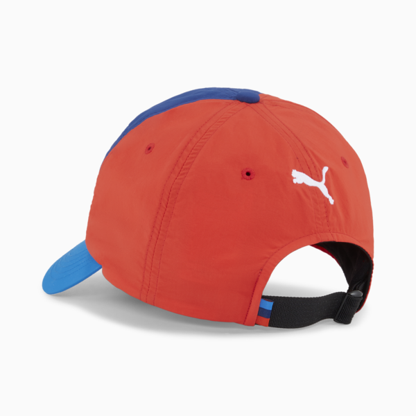 BMW M Motorsport Heritage Cap, Pro Blue, large-ZAF