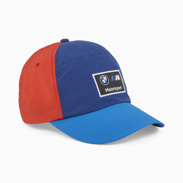 BMW M Motorsport Heritage Cap, Pro Blue, large-ZAF