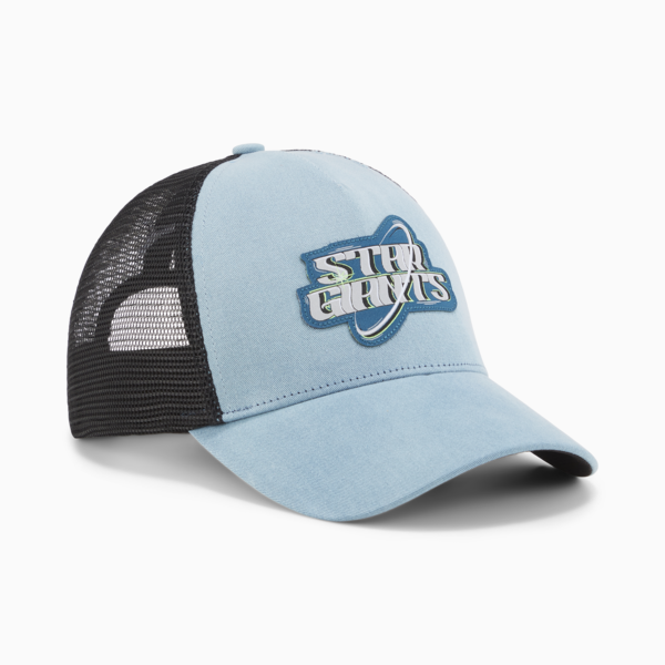 Mercedes-AMG Petronas Motorsport Go Summer Baseball Cap, Ocean Tropic, large-ZAF