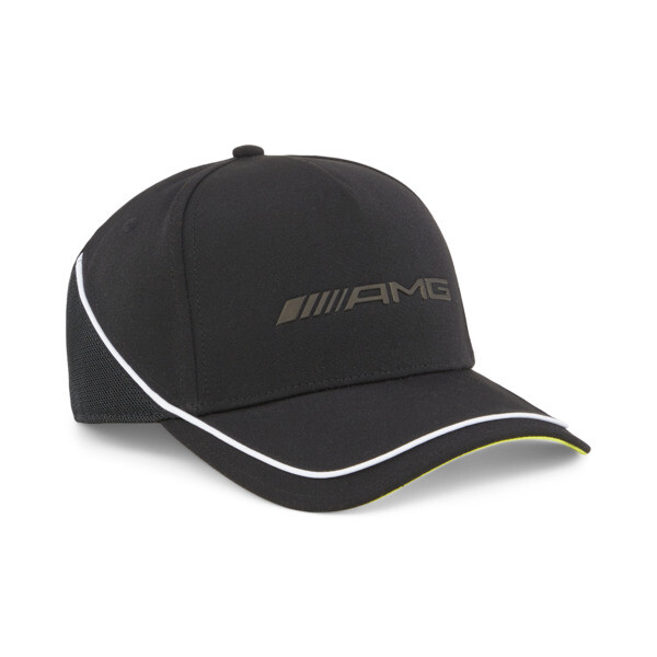 Gorra Mercedes-AMG Motorsport, PUMA Black, large-ARG