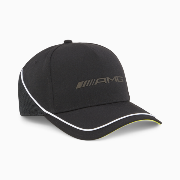 Mercedes-AMG Motorsport Cap, PUMA Black, large-ZAF