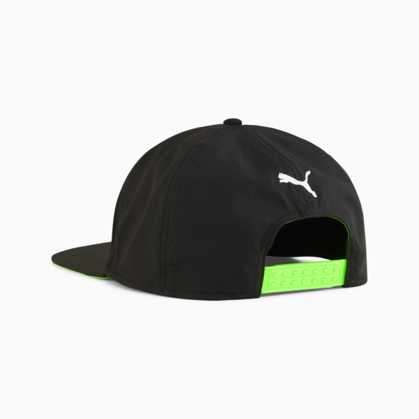 Mercedes-AMG Petronas Motorsport Flat Brim Cap, PUMA Black, large-ZAF