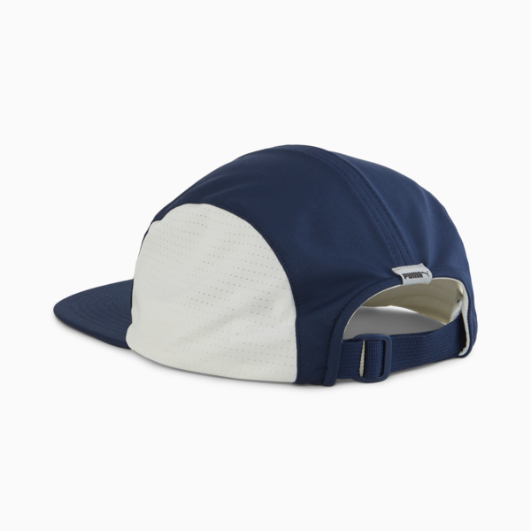 PUMA x FIRST MILE Running Cap, Club Navy, large-ZAF