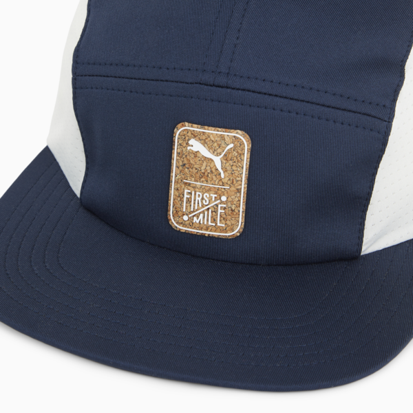 PUMA x FIRST MILE Running Cap, Club Navy, large-ZAF