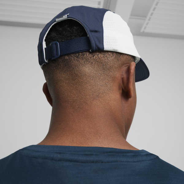 PUMA x FIRST MILE Running Cap, Club Navy, large-ZAF