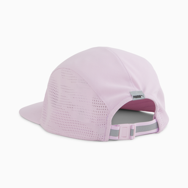Packable Running Cap, Grape Mist, large-ZAF