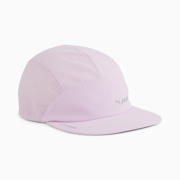 Packable Running Cap, Grape Mist, large-ZAF