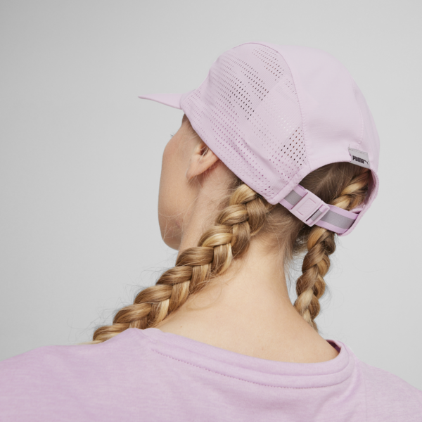Packable Running Cap, Grape Mist, large-ZAF