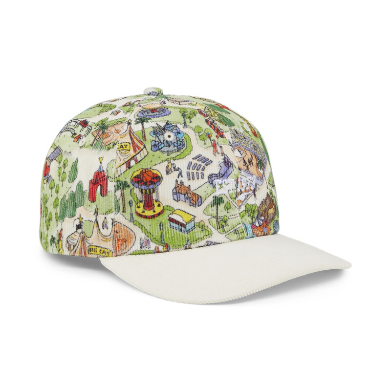 PUMA Players Edition Unisex Basketball Cap