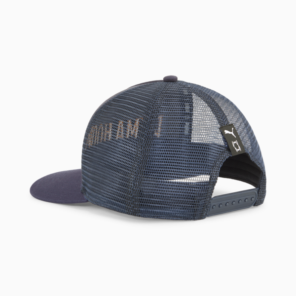 Basketball Trucker Cap, Club Navy, large-ZAF