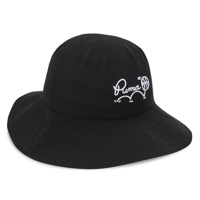 Women's PUMA X SOPHIA CHANG Bucket Hat in Black size S/M