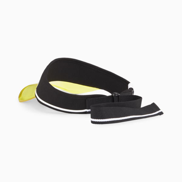 Clear Visor, PUMA Black, large-ZAF