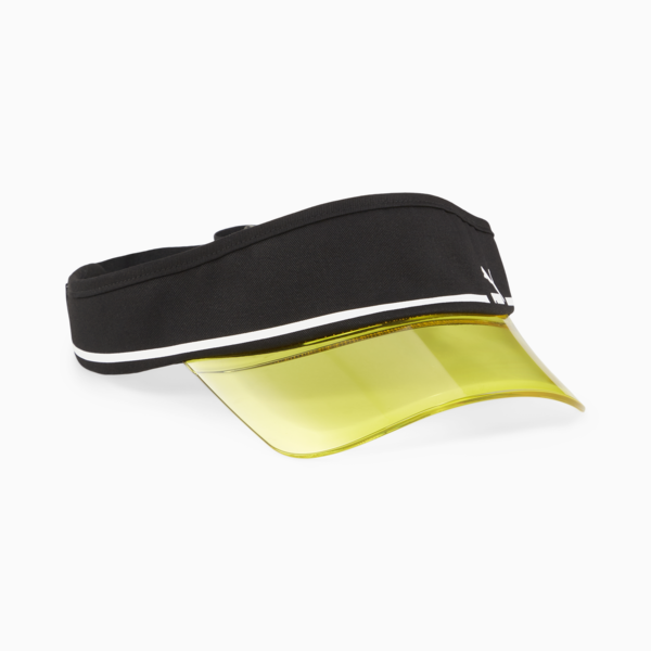 Clear Visor, PUMA Black, large-ZAF
