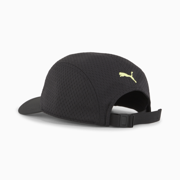 Faster Cap, PUMA Black, large-ZAF