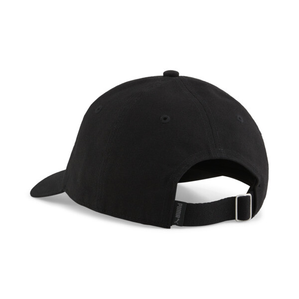 Gorra de visera semicurva Downtown, PUMA Black, large-ARG