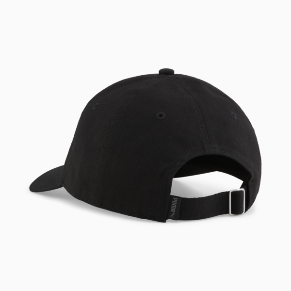 Downtown Low Curve Cap, PUMA Black, large-ZAF