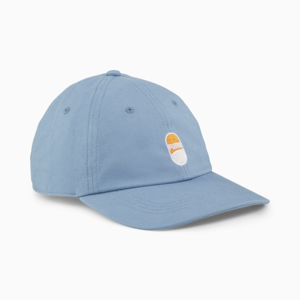 Gorra de visera semicurva Downtown, Zen Blue, large-ARG