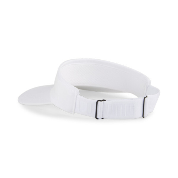 ESS Visor, PUMA White, large-ZAF