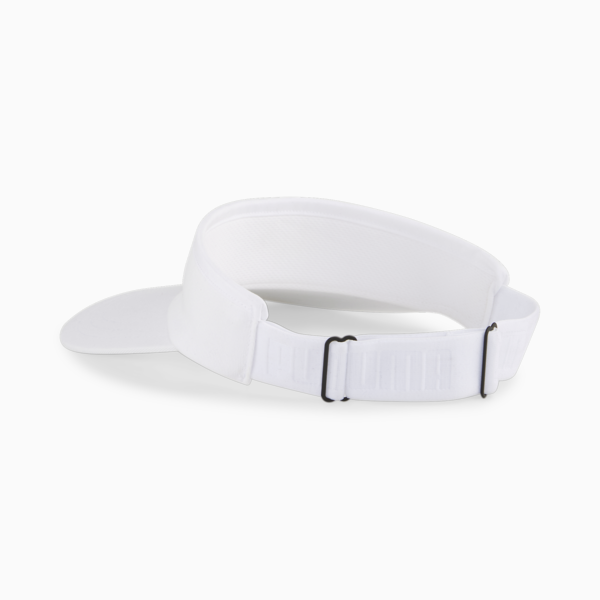 ESS Visor, PUMA White, large-ZAF
