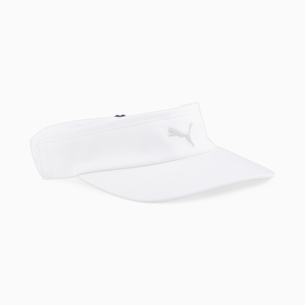 ESS Visor, PUMA White, large-ZAF
