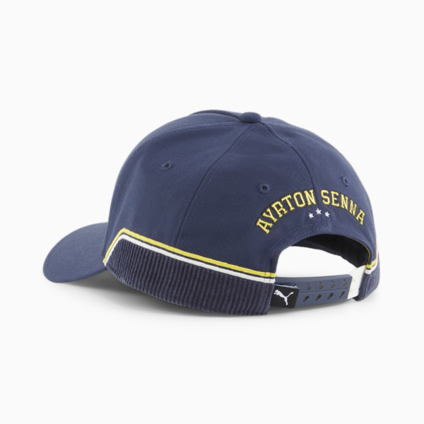 SENNA A VIDA Cap, Club Navy, large-ZAF