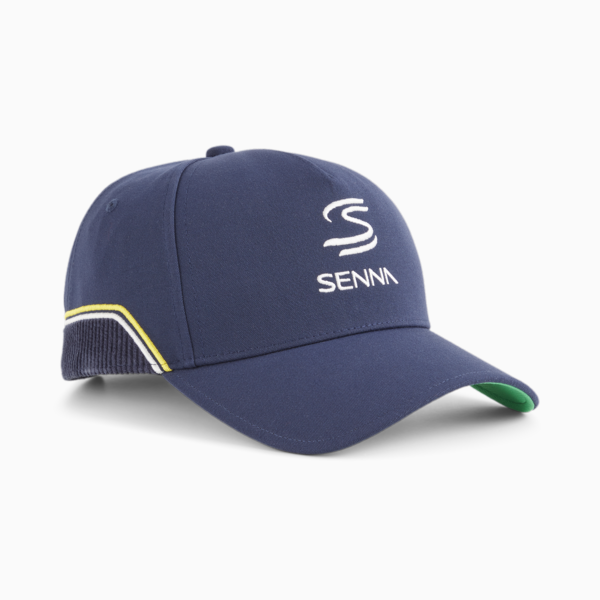 SENNA A VIDA Cap, Club Navy, large-ZAF