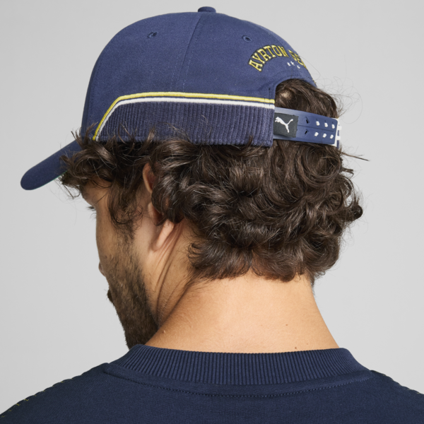 SENNA A VIDA Cap, Club Navy, large-ZAF