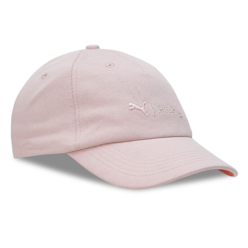 Women's PUMA X Lemlem Training Fleece Cap in Pink