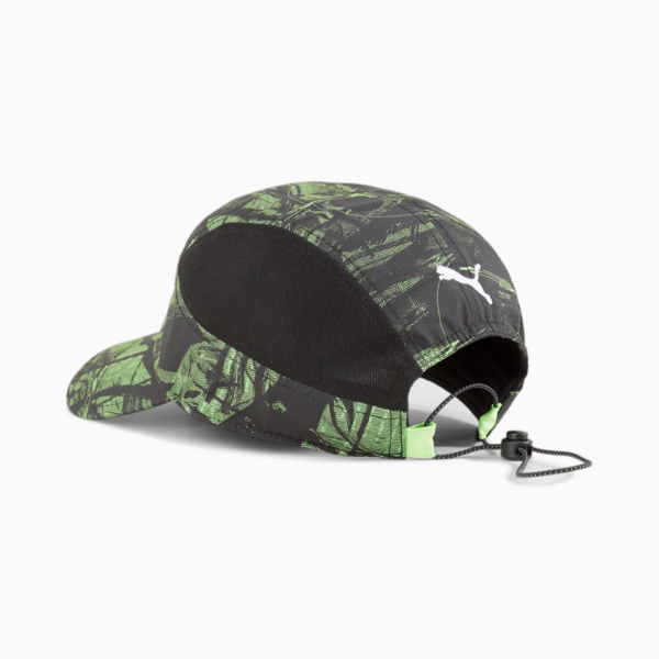 Mercedes-AMG PETRONAS Statement Cap, PUMA Black-AOP, large-ZAF