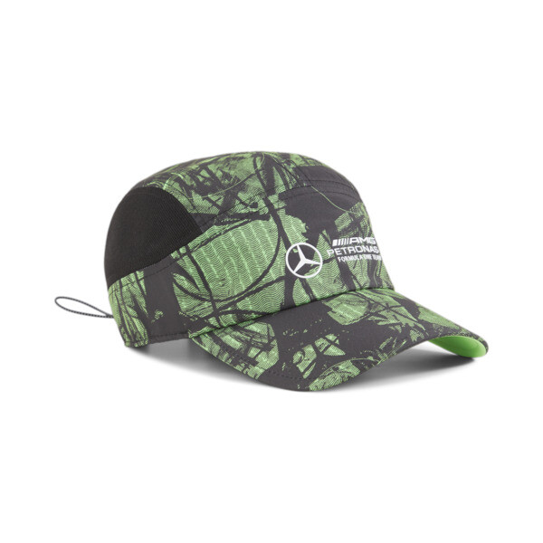 Mercedes AMG PETRONAS Statement Cap black PUMA
