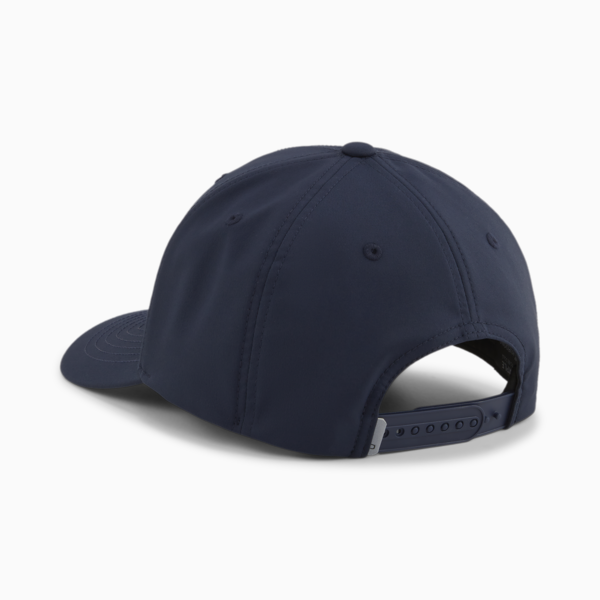 Circle Cat Tech Golf Cap, Deep Navy, large-ZAF