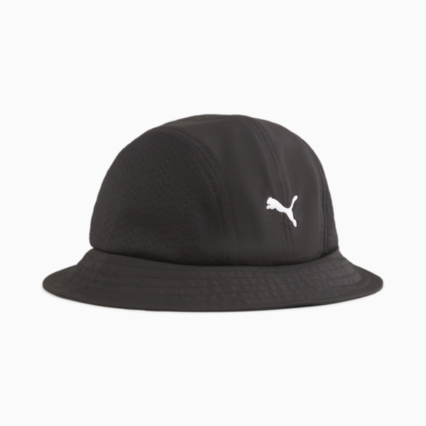 Mercedes-AMG PETRONAS Statement Bucket Hat, PUMA Black, large-ZAF