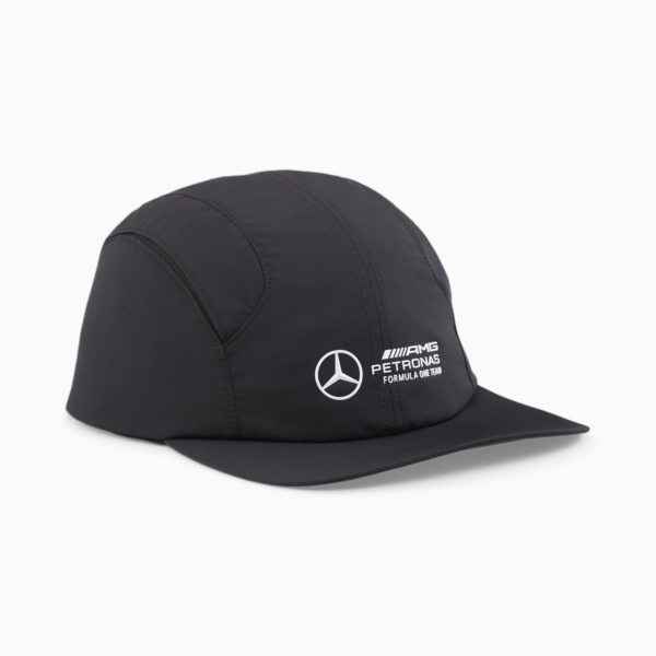 Mercedes-AMG PETRONAS RCT Cap, PUMA Black, large-ZAF