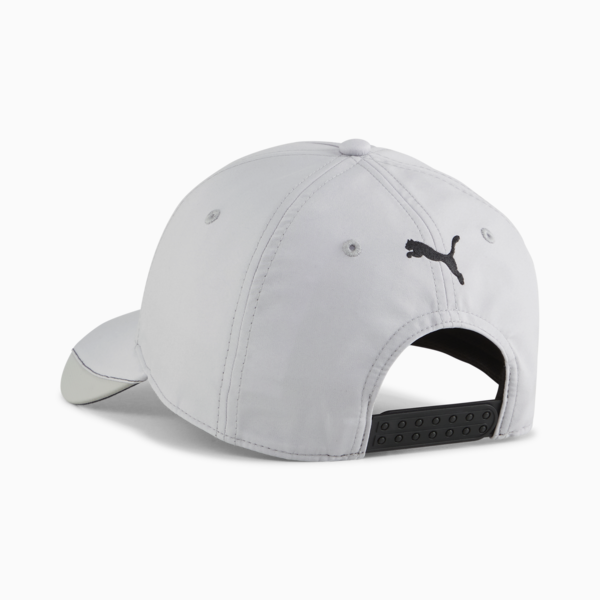 Mercedes-AMG Petronas Motorsport Baseball Cap, Mercedes Team Silver, large-ZAF