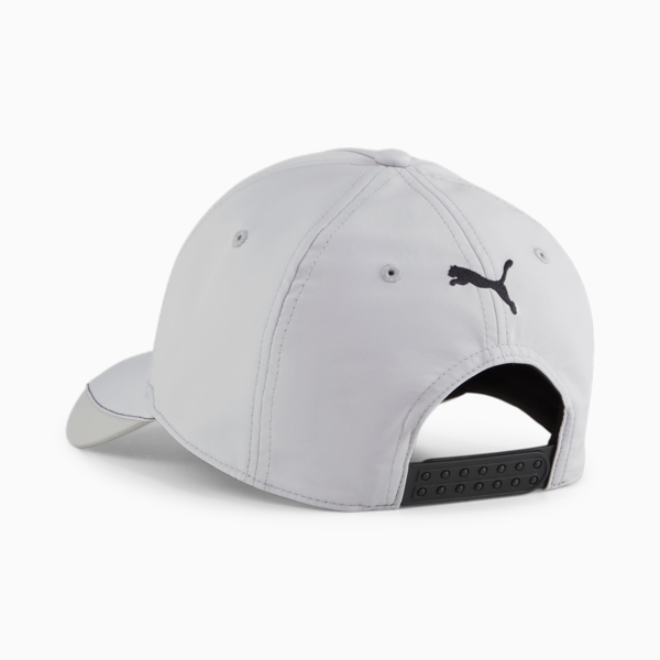 Mercedes-AMG Petronas Motorsport Junior Baseball cap, Mercedes Team Silver, large-ZAF