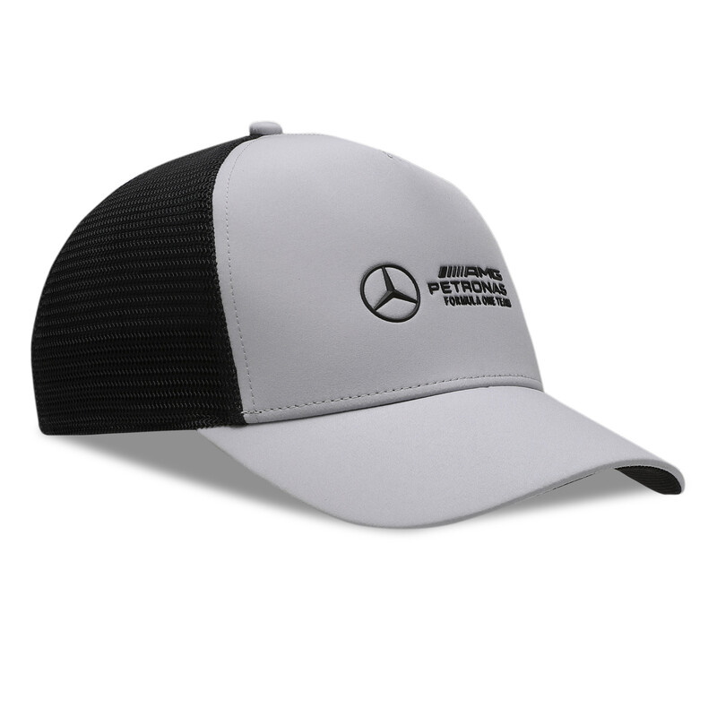 

PUMA Mercedes-AMG Petronas Motorsport Unisex Trucker Cap