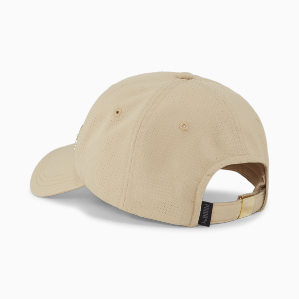 Classics Gold Metal Cat Cap, Prairie Tan, large-ZAF