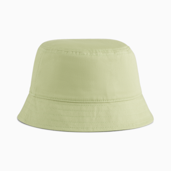 Essentials Logo Bucket Hat, Pistachio Green, large-ZAF