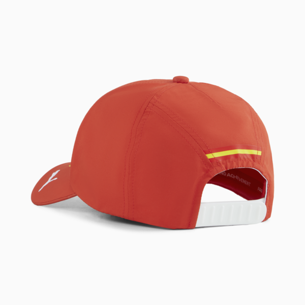 Scuderia Ferrari Carlos Sainz Jr Cap, Burnt Red, large-MEX